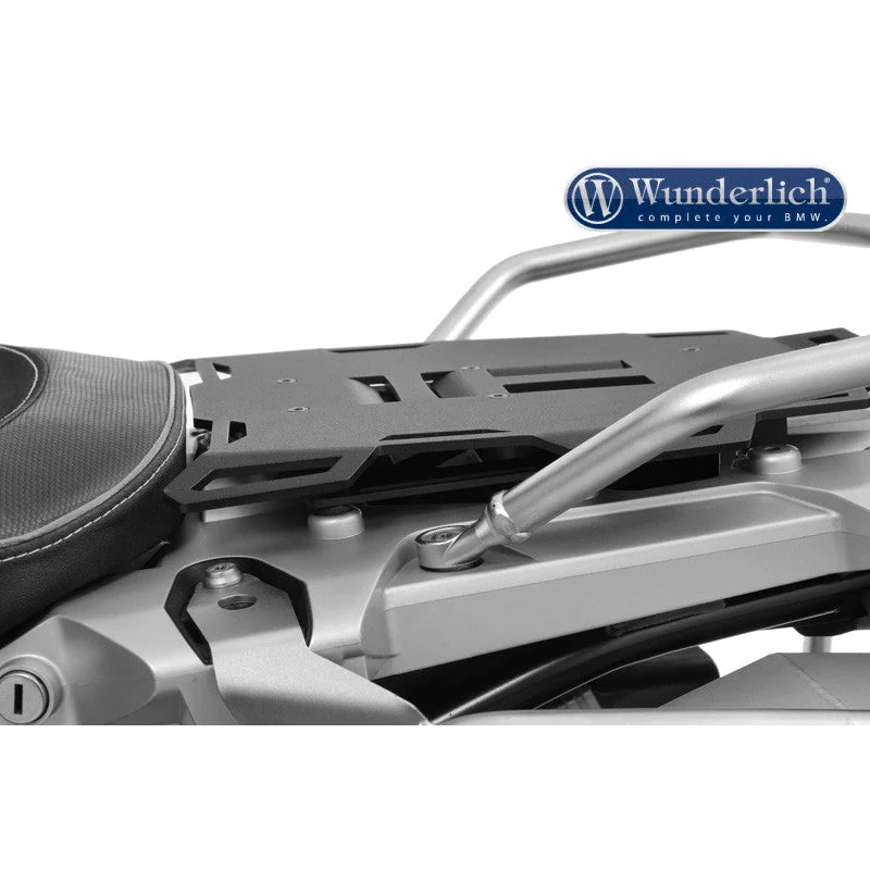BMW R1200GS Luggage - Pillion Luggage Rack