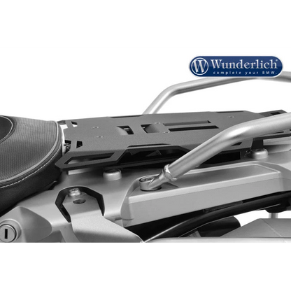BMW R1200GS Luggage - Pillion Luggage Rack