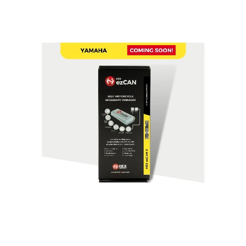 Yamaha Hex EzCan Accessory Manager (Gen 2)