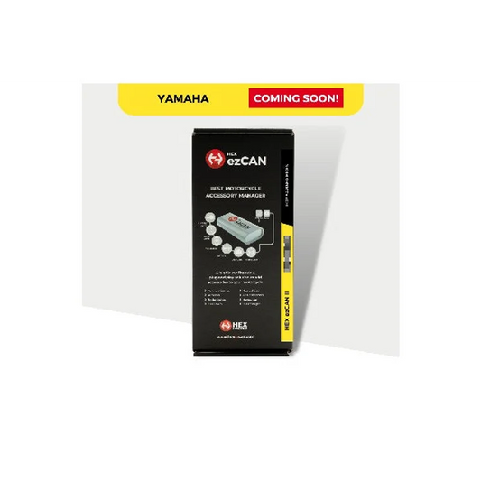 Yamaha Hex EzCan Accessory Manager (Gen 2)