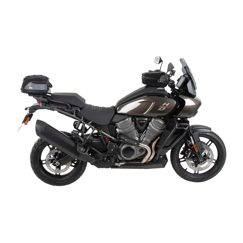 Harley Davidson Pan America Luggage - Mini Rack