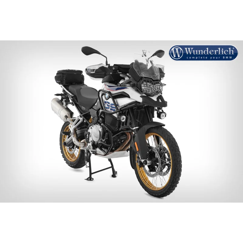 BMW F Series GS Protection - Water Cooler Protection "Extreme"