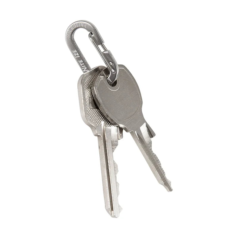Z-RACK KEYCHAIN BOTTLE OPENER - Stainless Steel
