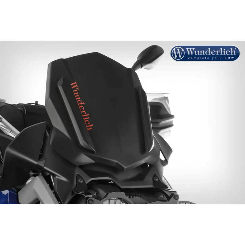 BMW R Series GS Screen - Windscreen "FlowJet"