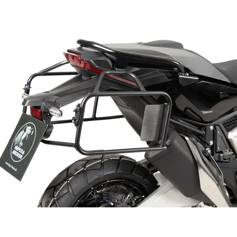 HONDA X-ADV Carrier - Sidecarrier (Permanent Mount)