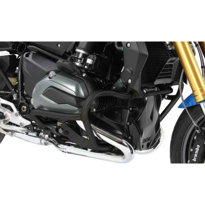 BMW R1200GS Protection - Engine Crash Bars (Steel) - Black