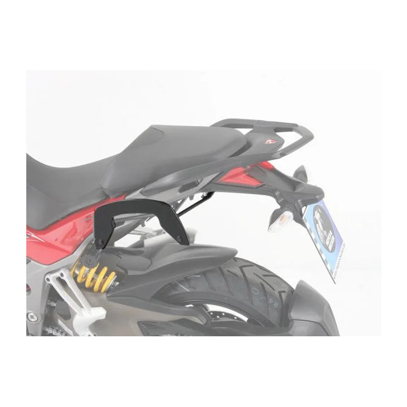 Ducati Multistrada 1200/1260S Carrier Sidecases - C-Bow