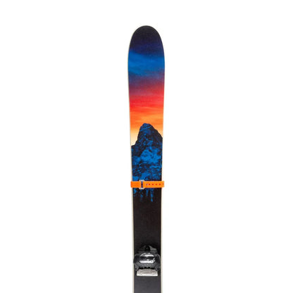 GEAR PRO - UTILITY STRAP - Orange / Length 30.5cm x Width 2.3cm