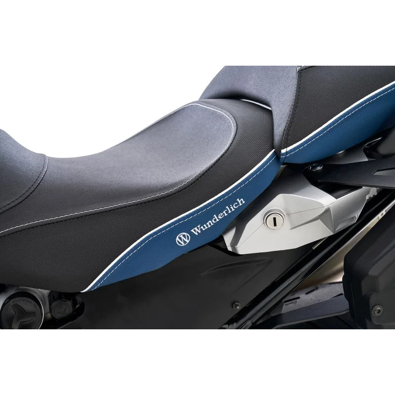 BMW R-Series Seat - Rider / Front Active Comfort "Trophy Edition" - Low