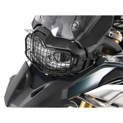 BMW F850 GSA Protection - Headlight Grill
