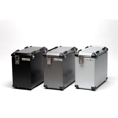 Top Case 41L - Defender -Bumot - Grey