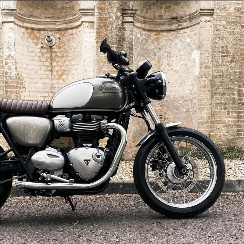 Triumph T100 Series Styling - Exhaust Tip "Jupiter 2"