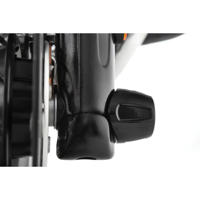 BMW R-Series Protection - Slider Axle (Front) - Chrome