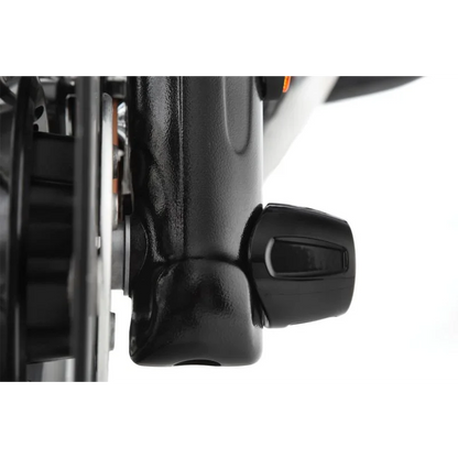 BMW R-Series Protection - Slider Axle (Front) - Chrome