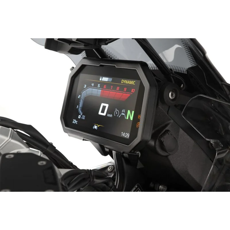 BMW R 1300 GS Ergonomics - TFT Display Theft Protection