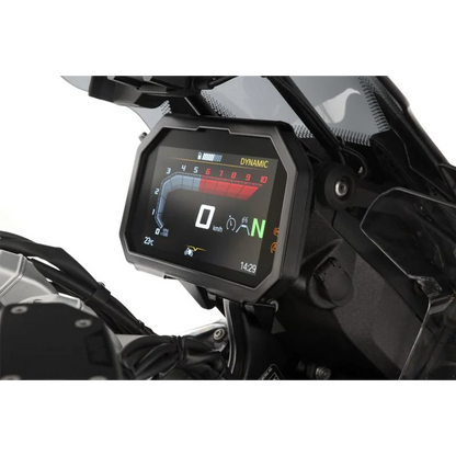 BMW R 1300 GS Ergonomics - TFT Display Theft Protection