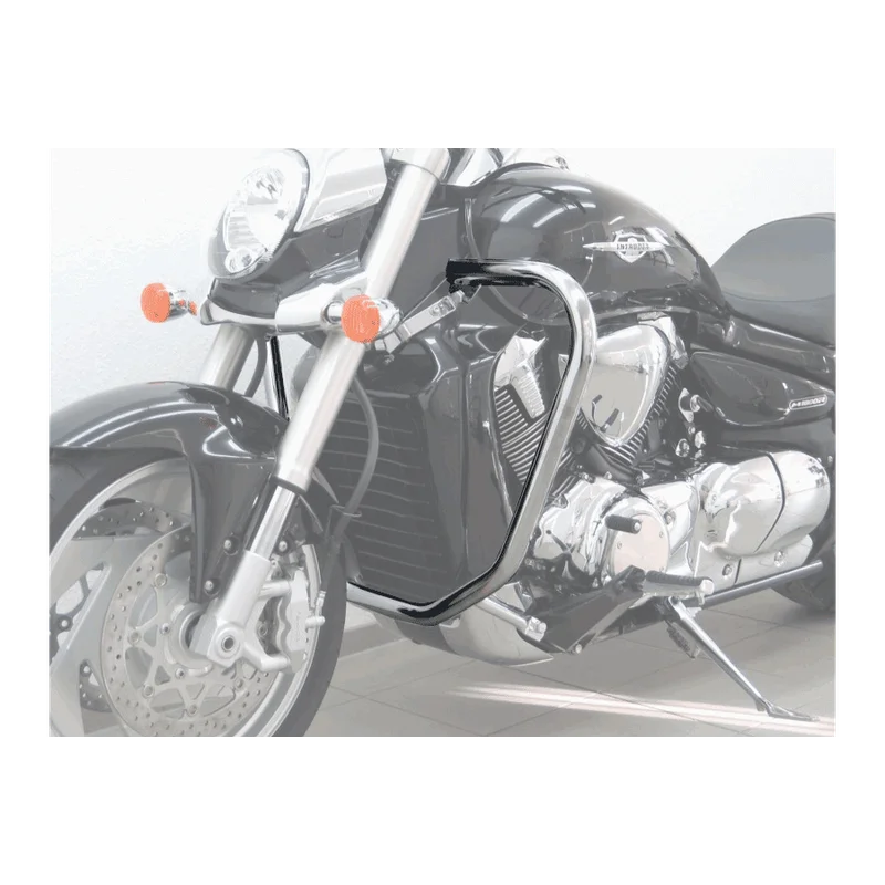 Suzuki M1800R Intruder Protection - Engine Guard - Chrome