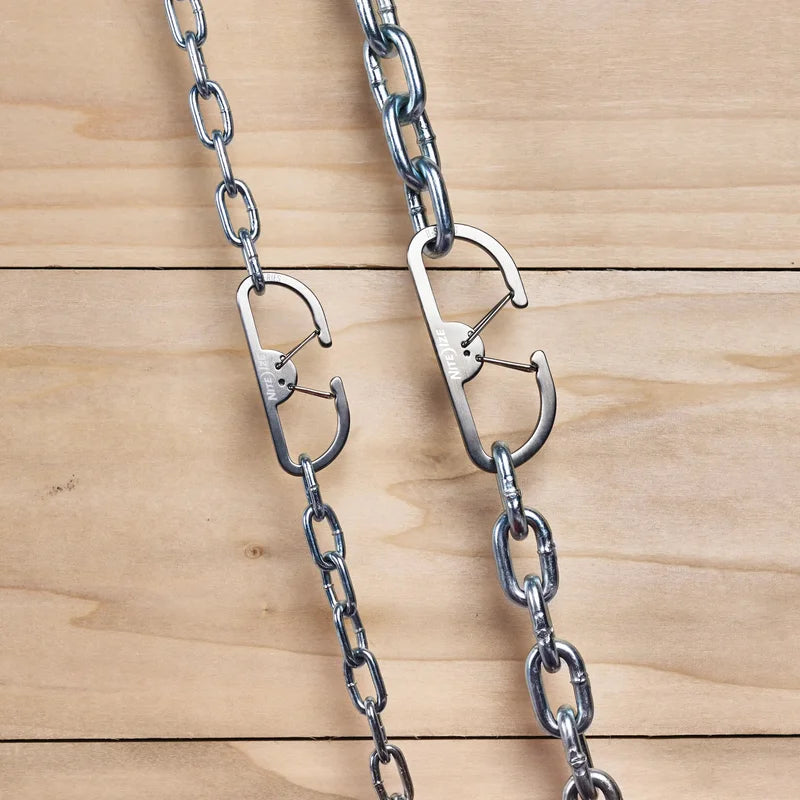B-SERIES™ DUAL CARABINER - #3