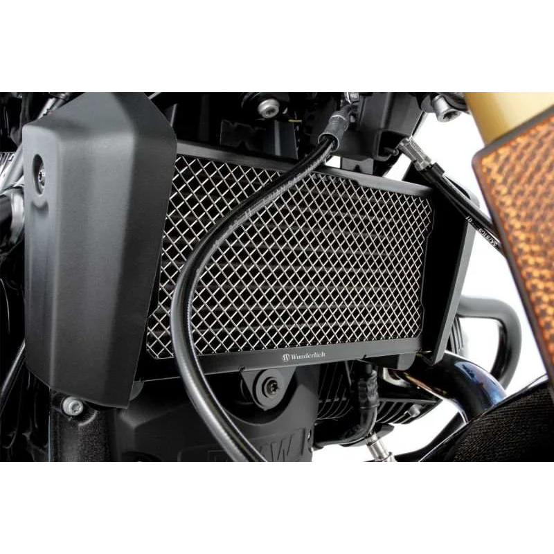 BMW R 12 nineT Protection - Oil Cooler Guard