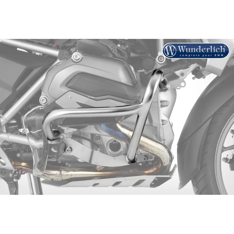 BMW R1200 GS LC Protection - Engine Guard - Red