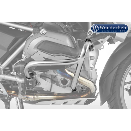 BMW R1200 GS LC Protection - Engine Guard - Red