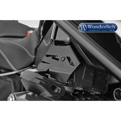 BMW R Series Protection - Injection Cover Guard (Set) - Silver