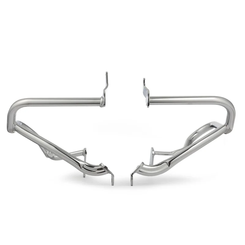 BMW R 1250 RT Protection - Engine Crash Bars - Black