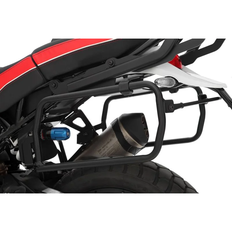 DUCATI DesertX Rally Carrier - Side Carrier (X-RACK)