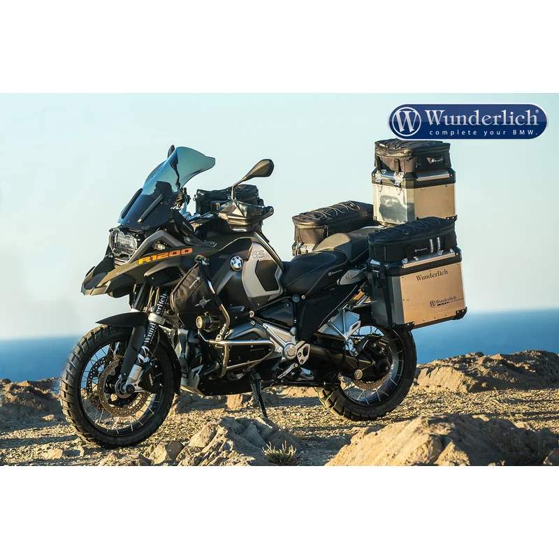 BMW R1200GSA Ergonomics - Tank Pads - R 1200 GS LC Adv. (2014-)