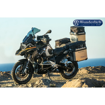 BMW R1200GSA Ergonomics - Tank Pads - R 1200 GS LC Adv. (2014-)