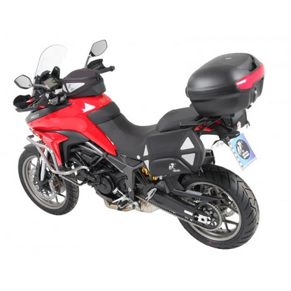 Ducati Multistrada Carrier - Sidecases "C-Bow"