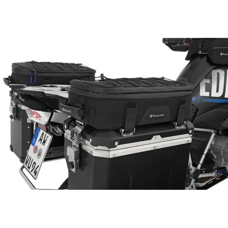 Sidecase top "Bag Packer II" - Left