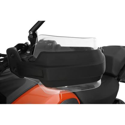 HD PAN America Ergonomics - Deflector Extension - Black