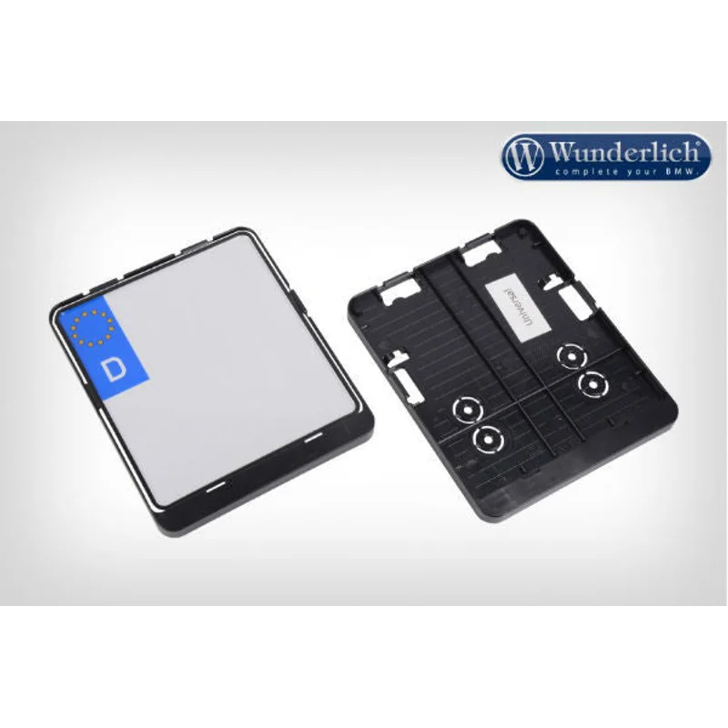BMW Motorrad  Styling - Number Plate Holder