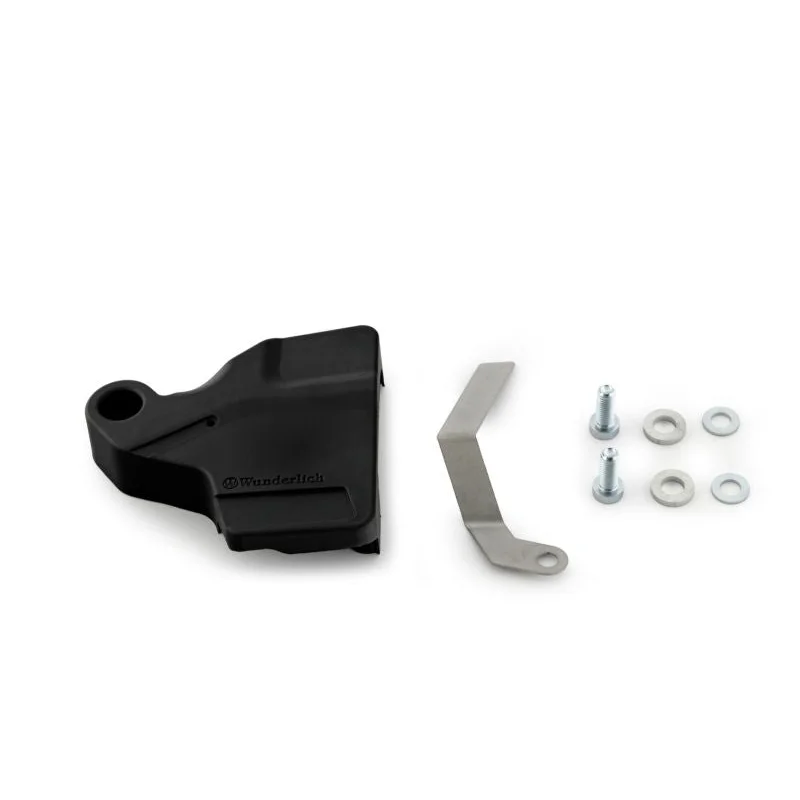 BMW R 1300 R Protection - Skid Plate (STREET) - Black