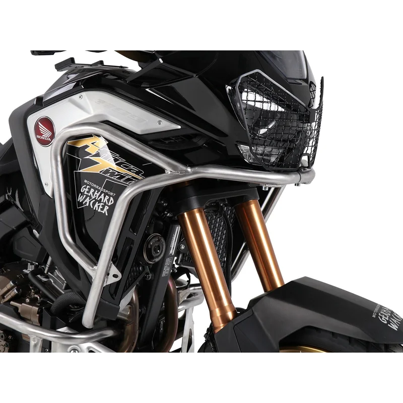 Honda CRF 1100 AT Adventure Sports Protection - Guard Tank - Black