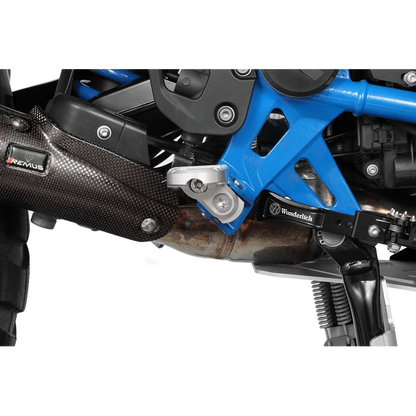 BMW GS Ergonomics - Vario Adapter EVO1 (Pair) - Silver / 23MM