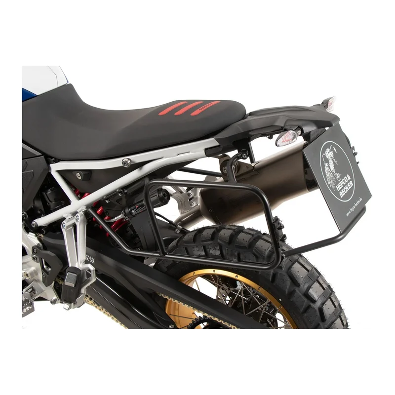 BMW F 900 GS Carrier – Cutout
