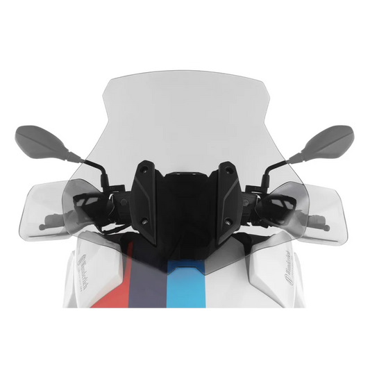 BMW C400 GT  Ergonomics - Windscreen - Smoked Grey
