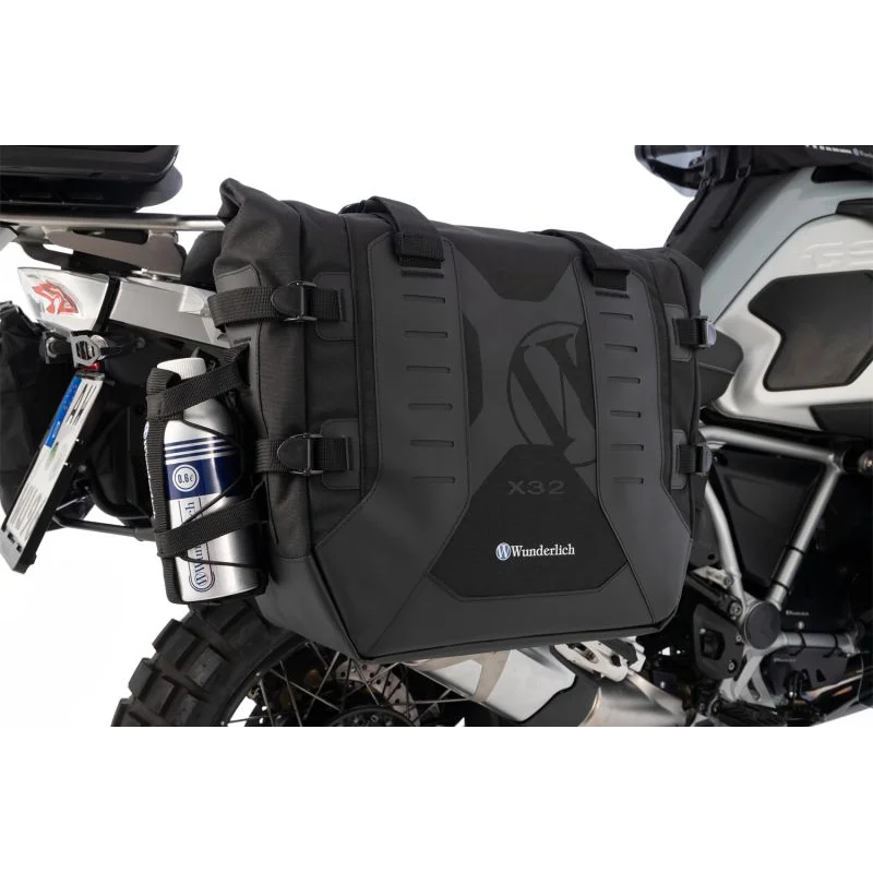 BMW R 1250 GS Adventure Carrier - Side Carrier (X-RACK light)
