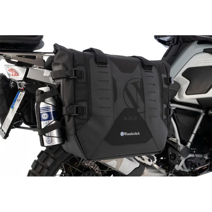 BMW R 1250 GS Adventure Carrier - Side Carrier (X-RACK light)
