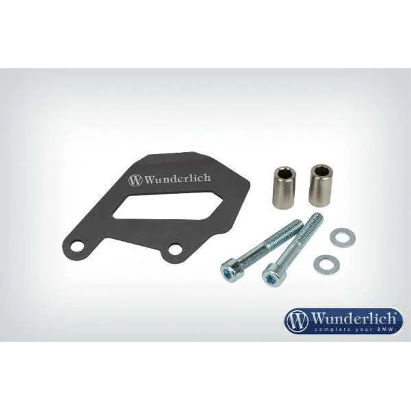 BMW Protection - Caliper Brake Guard (Rear) - Black