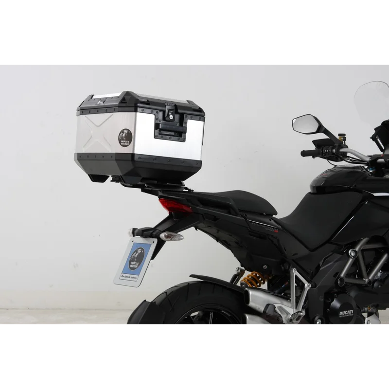 Ducati Multistrada 1200 Luggage - Topcase Fixed Hinge (Alu Rack)