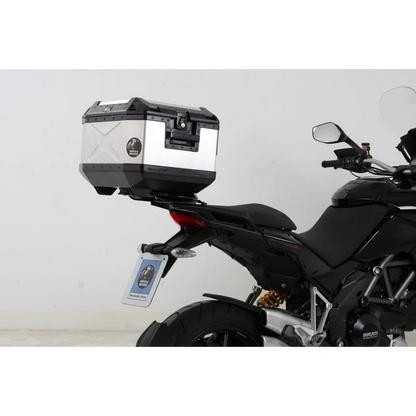 Ducati Multistrada 1200 Luggage - Topcase Fixed Hinge (Alu Rack)