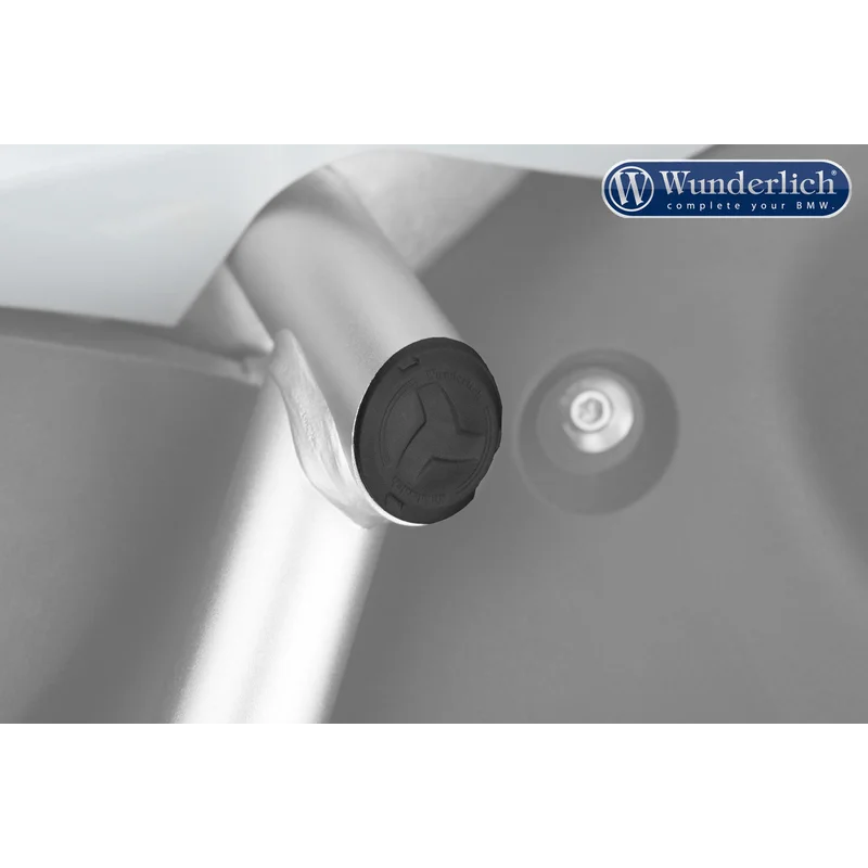 BMW R1250GSA Styling - Tank Protection Cover Plugs