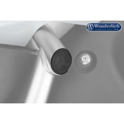 BMW R1250GSA Styling - Tank Protection Cover Plugs