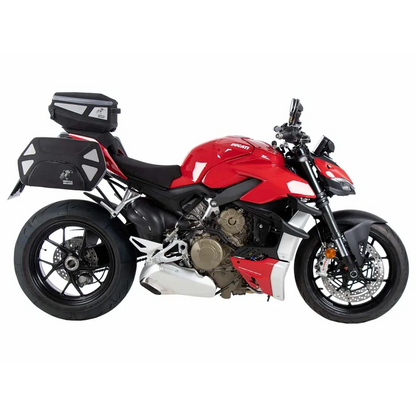 Ducati Panigale V4/S/R Carrier - Sidecases "C-Bow"