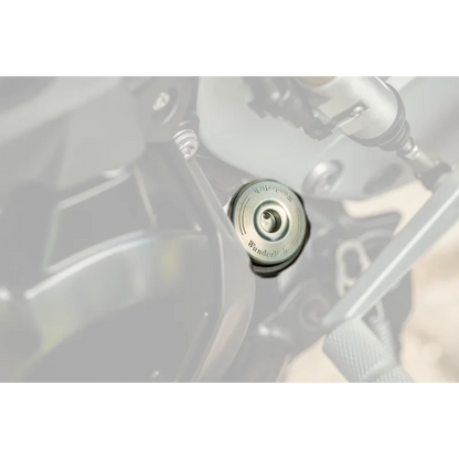 BMW Motorrad Ergonomics - Oil plug - Silver