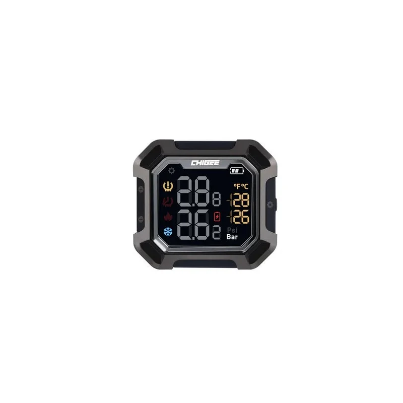 G3 Tire Pressure Monitor - External Sensor / Yellow