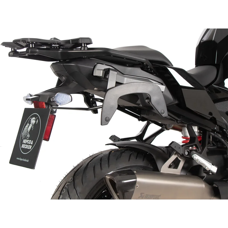 BMW S 1000 XR Luggage Carrier - C-Bow